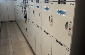 新横浜駅　コインロッカー