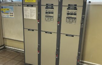 北新横浜駅　コインロッカー